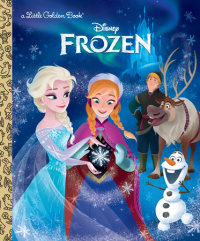Cover of Frozen (Disney Frozen) cover