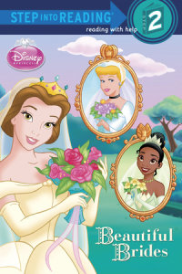 Book cover for Beautiful Brides (Disney Princess)