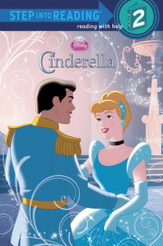 Cinderella (Diamond) Step into Reading (Disney Princess)