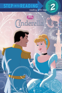 Cover of Cinderella (Diamond) Step into Reading (Disney Princess)