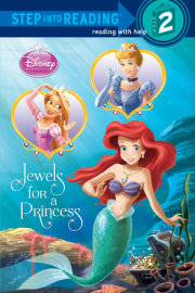 Jewels for a Princess (Disney Princess) 