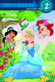 The Sweetest Spring (Disney Princess)