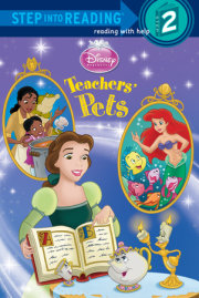 Teachers' Pets (Disney Princess) 