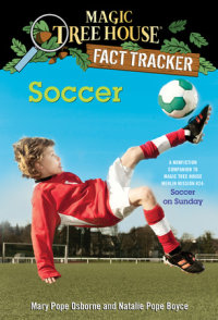 Book cover for Soccer