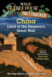 China: Land of the Emperor's Great Wall 