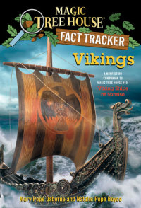 Book cover for Vikings