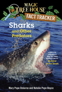 Book cover for Sharks and Other Predators