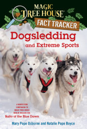 Dogsledding and Extreme Sports 