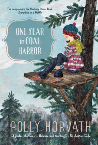 Book cover for One Year in Coal Harbor