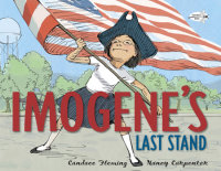 Book cover for Imogene\'s Last Stand