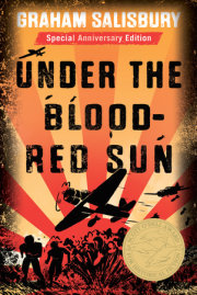 Under the Blood-Red Sun 