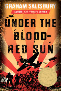 Book cover for Under the Blood-Red Sun