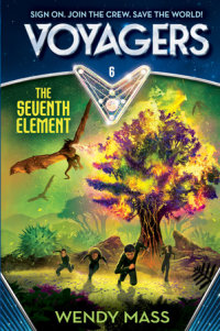 Cover of Voyagers: The Seventh Element (Book 6) cover