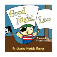 Book cover for Good Night, Leo
