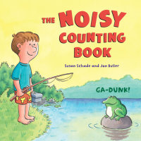Cover of The Noisy Counting Book