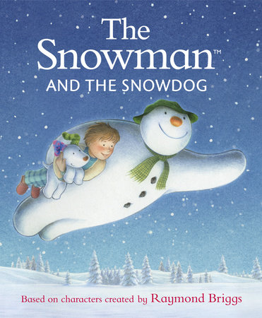 Image result for the snowman and the snowdog