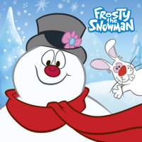 Book cover for Frosty the Snowman Pictureback (Frosty the Snowman)
