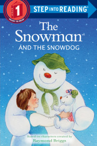 Book cover for The Snowman and the Snowdog