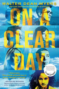 Book cover for On a Clear Day