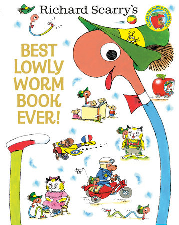 Best Lowly Worm Book Ever!