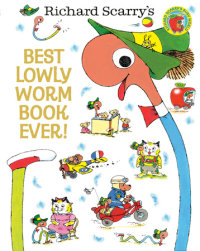 Book cover for Best Lowly Worm Book Ever!