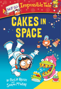 Cover of Cakes in Space cover