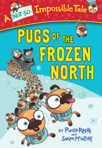 Book cover for Pugs of the Frozen North