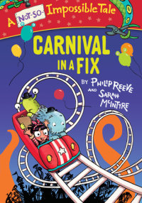 Book cover for Carnival in a Fix