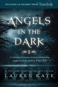 Book cover for Fallen: Angels in the Dark