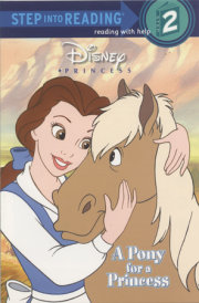 A Pony for a Princess (Disney Princess)