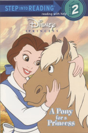 A Pony for a Princess (Disney Princess) 