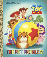 The Pet Problem (Disney/Pixar Toy Story) 