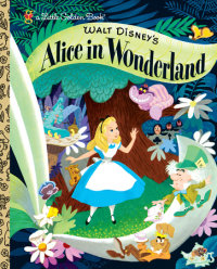 Cover of Walt Disney\'s Alice in Wonderland (Disney Classic) cover