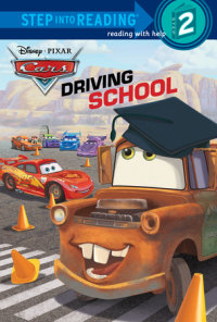 Book cover for Driving School (Disney/Pixar Cars)