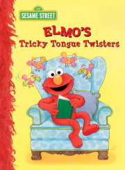 Elmo's Tricky Tongue Twisters (Sesame Street) 