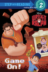 Book cover for Game On! (Disney Wreck-It Ralph)