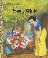 Cover of Snow White and the Seven Dwarfs (Disney Classic) cover