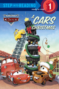 Cover of A Cars Christmas (Disney/Pixar Cars) cover