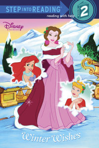 Cover of Winter Wishes (Disney Princess) cover