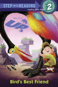 Book cover for Bird\'s Best Friend (Disney/Pixar Up)