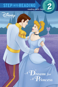 Book cover for A Dream for a Princess