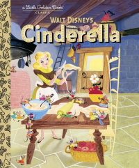 Cover of Cinderella (Disney Classic) cover