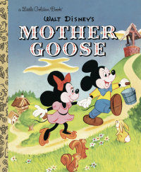 Cover of Mother Goose (Disney Classic) cover