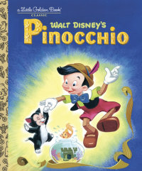 Cover of Pinocchio (Disney Classic) cover