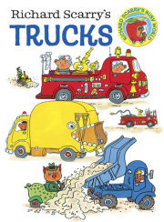 Richard Scarry's Trucks 