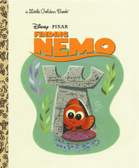 Cover of Finding Nemo (Disney/Pixar Finding Nemo) cover