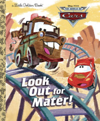 Cover of Look Out for Mater! (Disney/Pixar Cars) cover