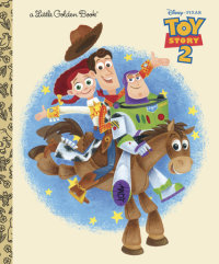 Cover of Toy Story 2 cover