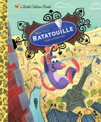 Cover of Ratatouille (Disney/Pixar Ratatouille)