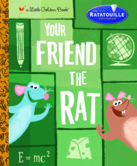 Cover of Your Friend the Rat